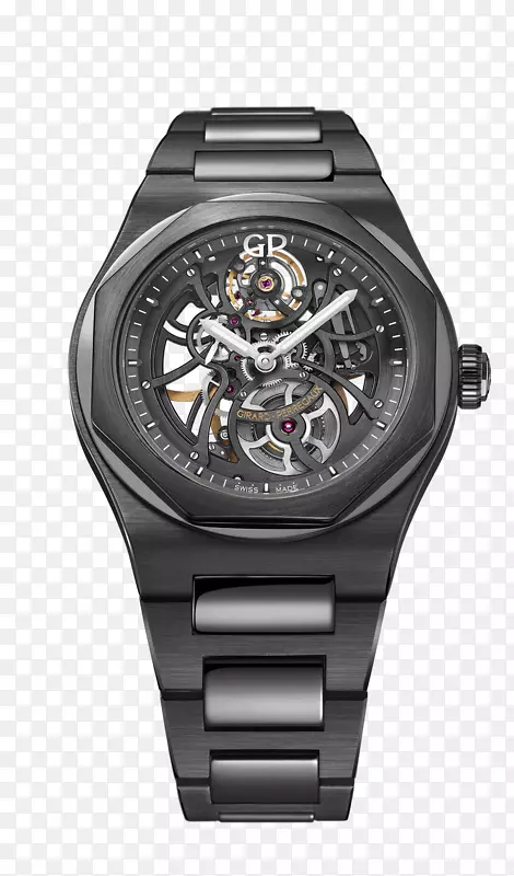 吉拉德-珀雷戈骨架手表沙龙国际高级钟表巡回演出-手表