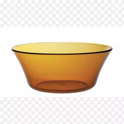 碗玻璃Duralex盘沙拉碗