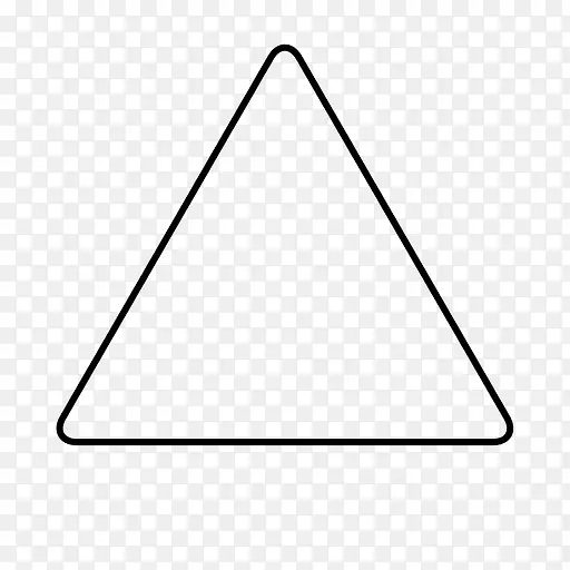 三角形正多边形单纯形几何-三角形