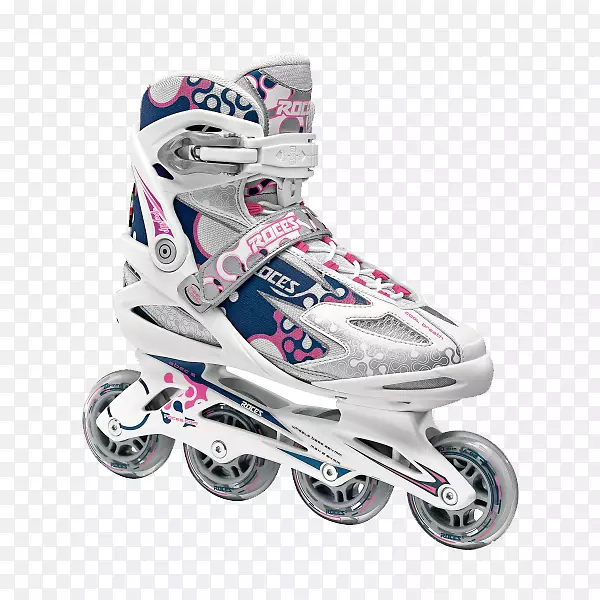 四轮溜冰鞋线上溜冰鞋长袍溜冰鞋滚轴溜冰鞋
