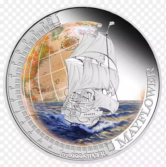 澳大利亚银币图瓦卢证明铸币-澳大利亚