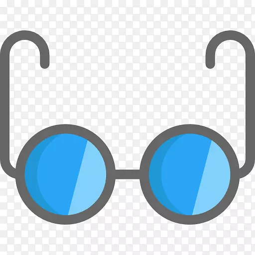 护目镜太阳镜电脑图标剪辑艺术眼镜