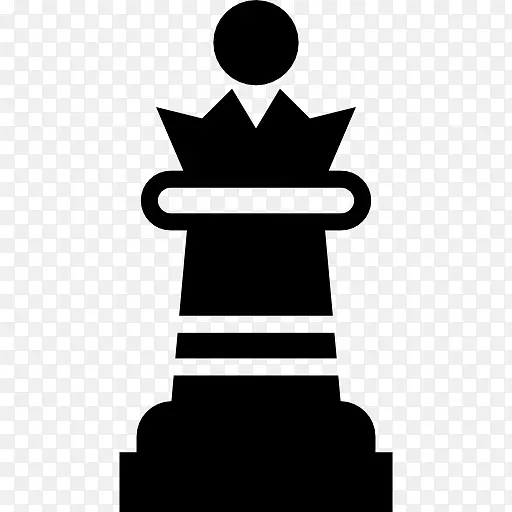 棋盘骑士剪贴画-国际象棋