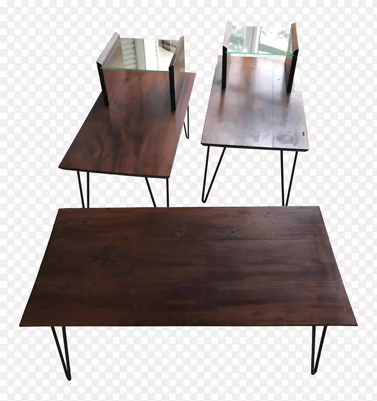 咖啡桌硬木胶合板桌