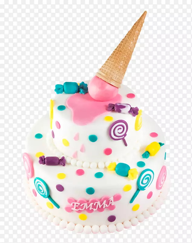 奶油生日蛋糕卷冰淇淋蛋糕-个性化夏季折扣
