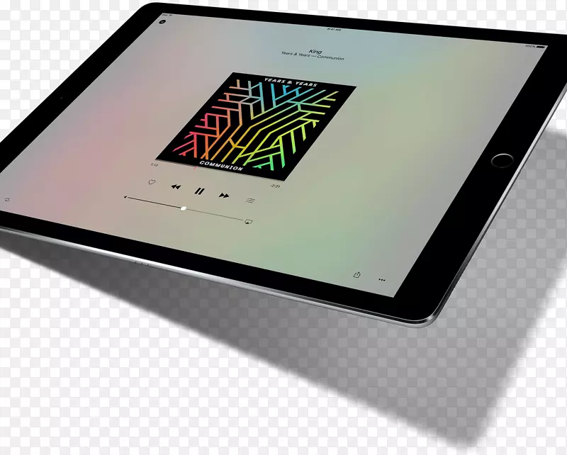 iPad Pro(12.9英寸)(第二代)苹果iPad Pro(9.7)视网膜显示器-iPad
