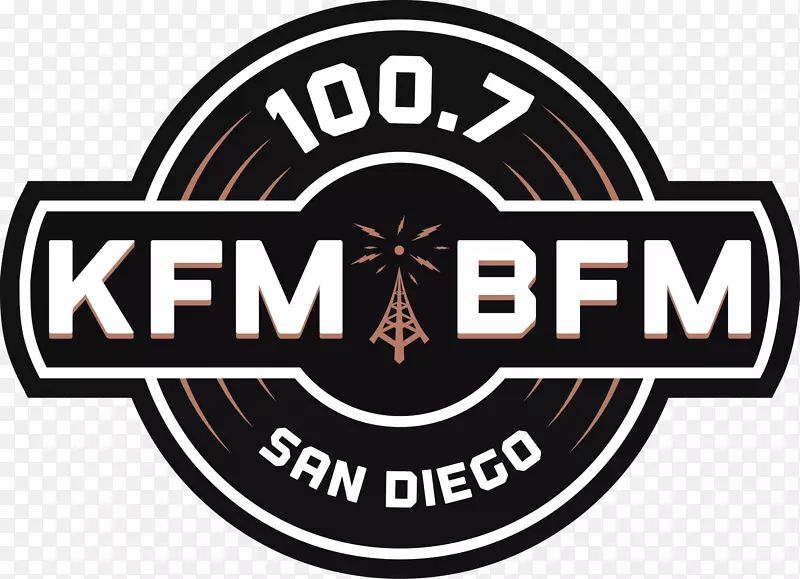 圣地亚哥kfmb-fm戴夫雪莉和电锯电台-收音机