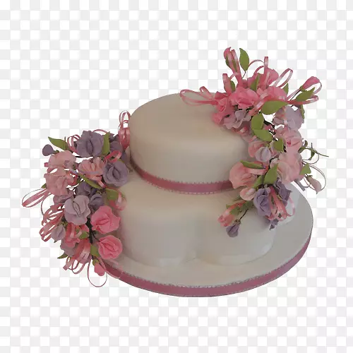 婚礼蛋糕-糖浆-婚礼蛋糕