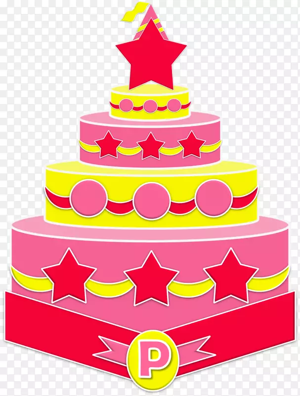生日蛋糕托蛋糕装饰剪贴画蛋糕