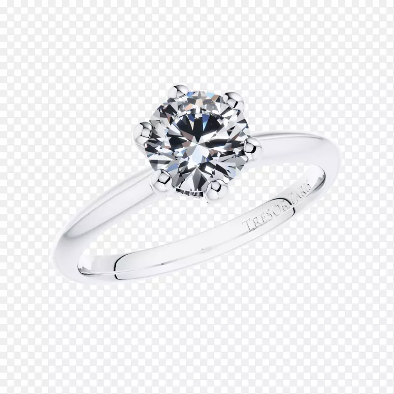 纸牌结婚戒指珠宝钻石戒指材料