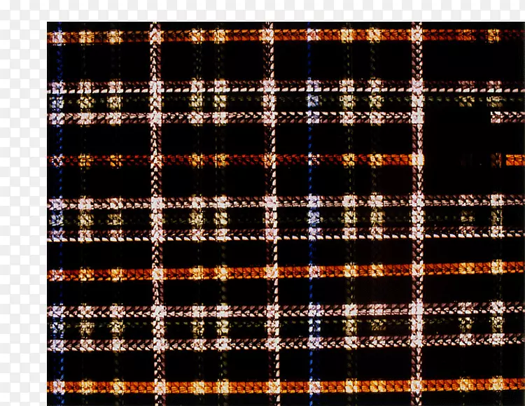 tartan线字形线