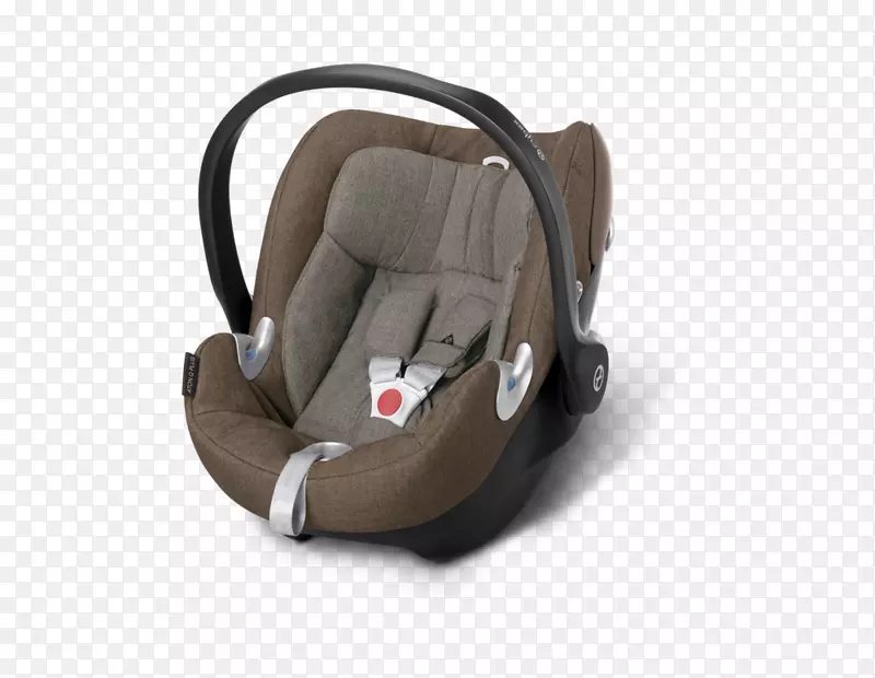 婴儿和幼童汽车座椅Cybex aton q Cybex云q婴儿运输车