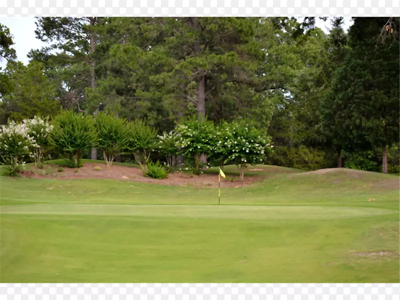 忠诚者伦诺克斯和阿丁顿7号物业草坪高尔夫球场-凡彭定康高尔夫俱乐部景观餐厅