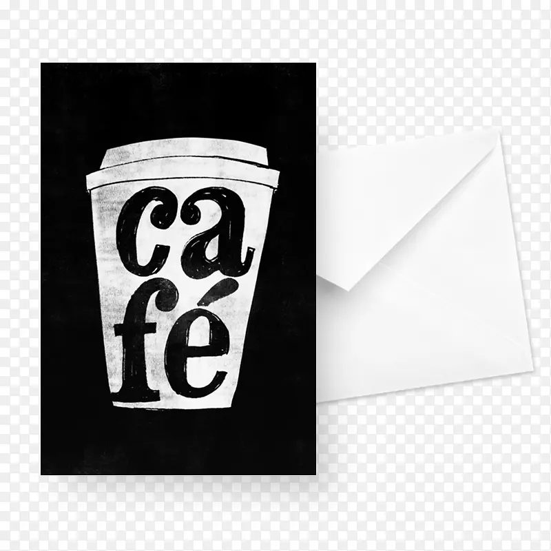咖啡厅咖啡日拿铁艺术菜单-咖啡厅明信片
