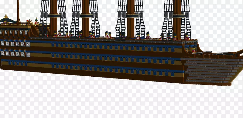 舰船建筑-船