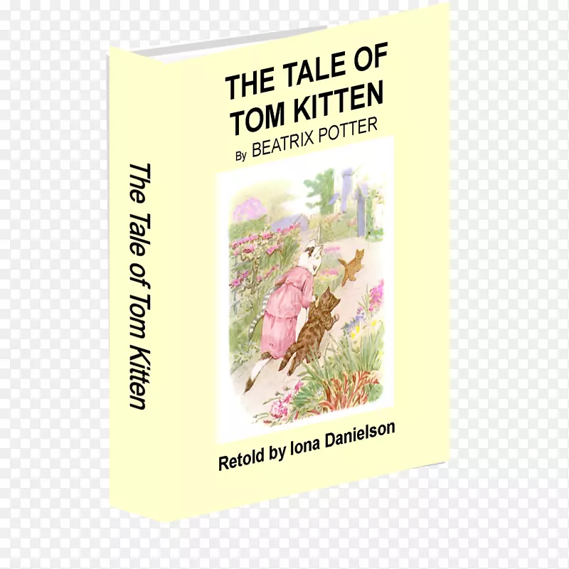 汤姆小猫花的故事