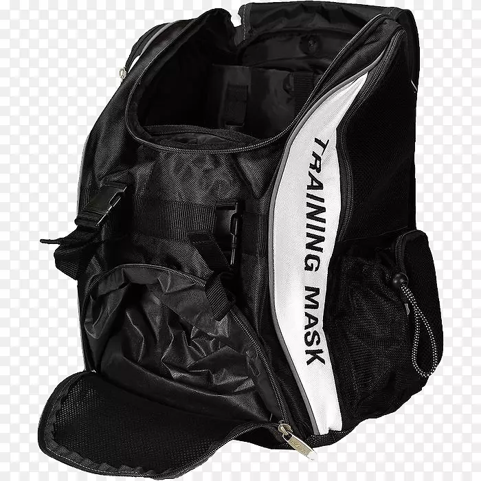 运动型高尔夫球袋背包防护装备-戴口罩