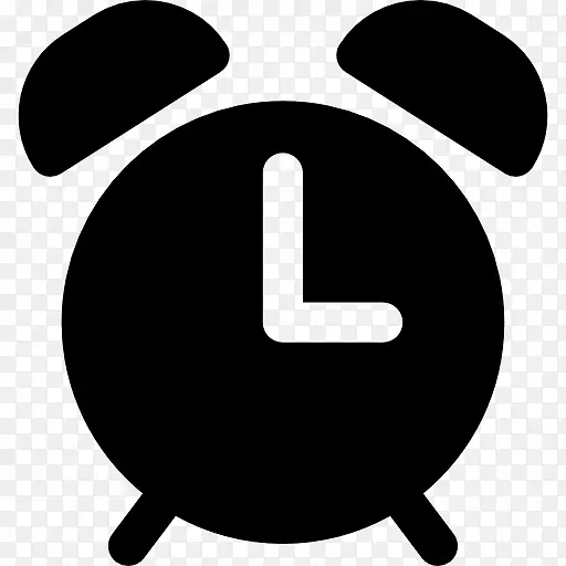 闹钟计时器电脑图标手表