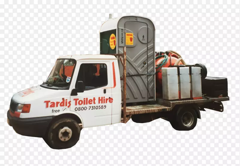 Tardis环境英国商用车运输-汽车
