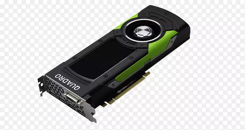 显卡和视频适配器NVIDIA Quadro p 6000 Pascal-NVIDIA