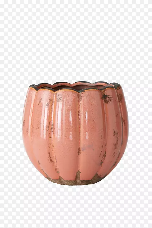 陶瓷花瓶铜花瓶