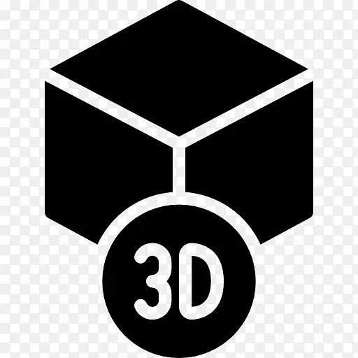 电脑图标剪贴画.3D打印