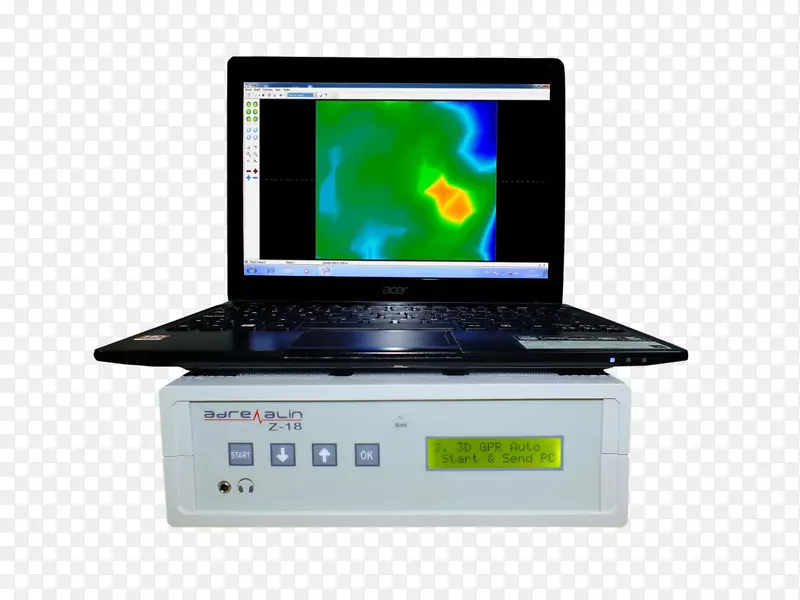 探地雷达地球物理学肾上腺素德德科特技术