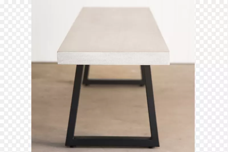 咖啡桌长方形石凳