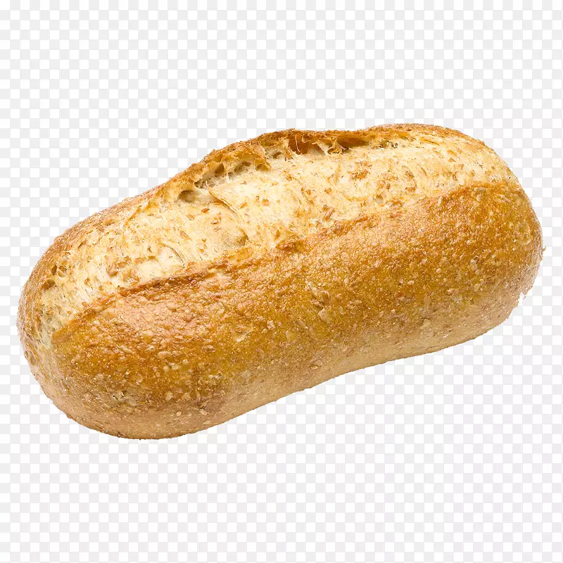 黑麦面包，格雷厄姆面包，大面包，家常便饭，烤面包