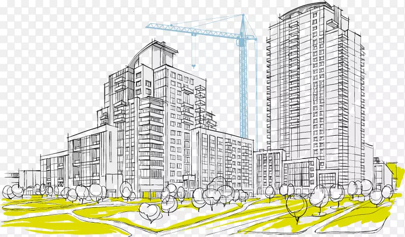 建筑-房地产建筑