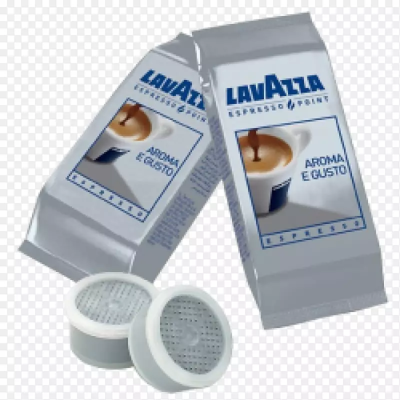 拉瓦扎浓缩咖啡-带有咖啡香味