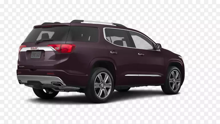 2018年GMC Acadia SLT-1别克轿车通用汽车