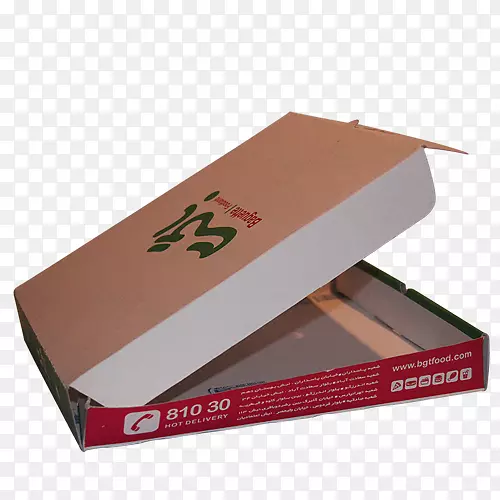 比萨饼盒快餐纸板-比萨饼
