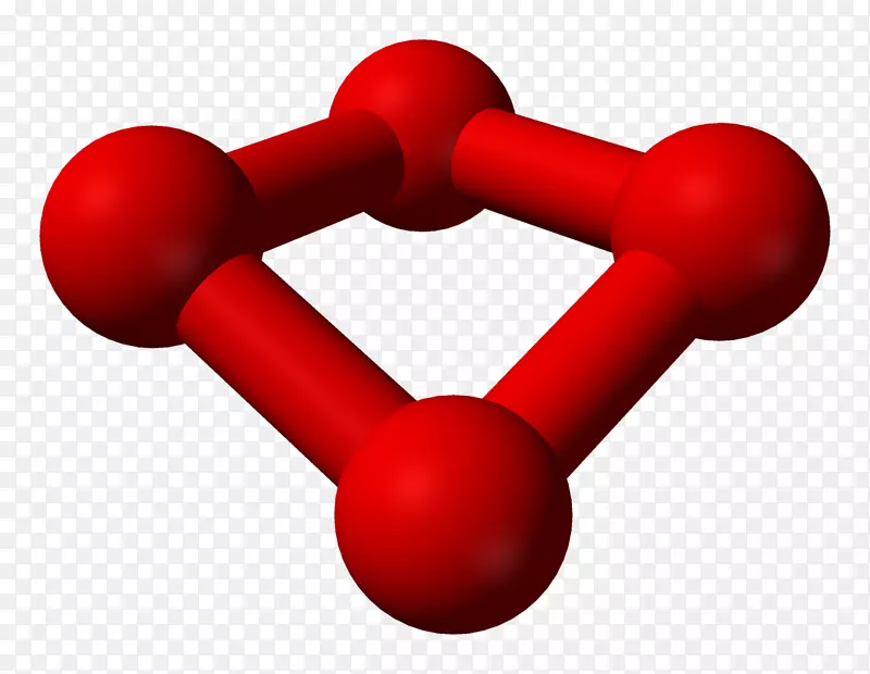 四氧多原子离子分子球棒模型-琐事问答