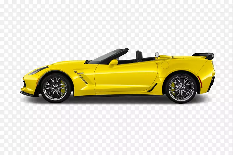2018年雪佛兰Corvette 2017雪佛兰Corvette Z06 Corvette Stingray-雪佛兰