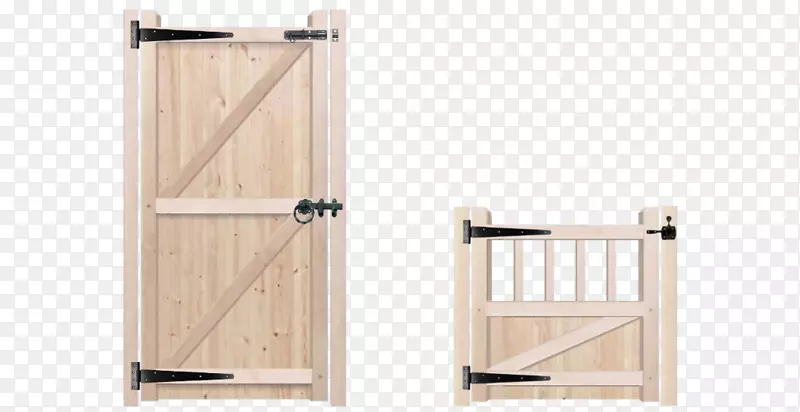 门铰链栅栏花园门-门和栅栏设计