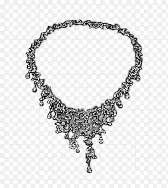 珠宝首饰项链