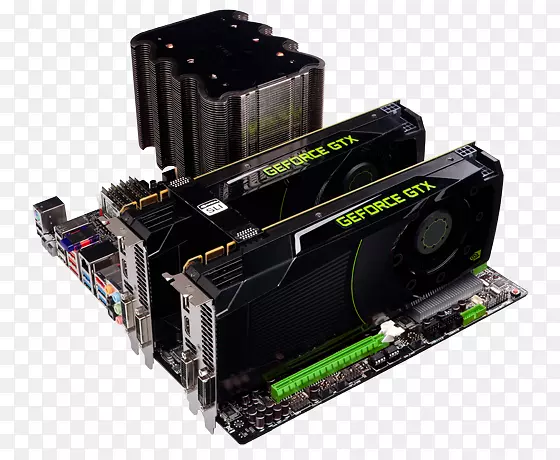 图形卡和视频适配器GeForce GTX 680可伸缩链接接口NVIDIA-NVIDIA
