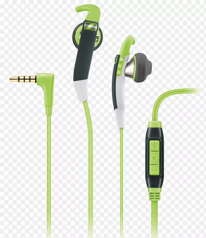 麦克风Sennheiser MX 686运动耳机Sennheiser Cx 686 g运动麦克风
