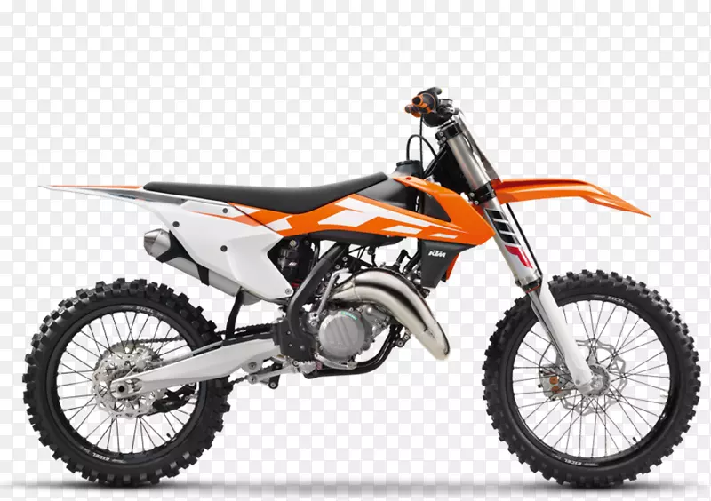 ktm 250 exc ktm 250 sx-f摩托车