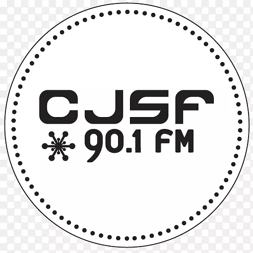 温哥华西蒙弗雷泽大学伯纳比山校区cjsf-fm网络电台fm广播-收音机
