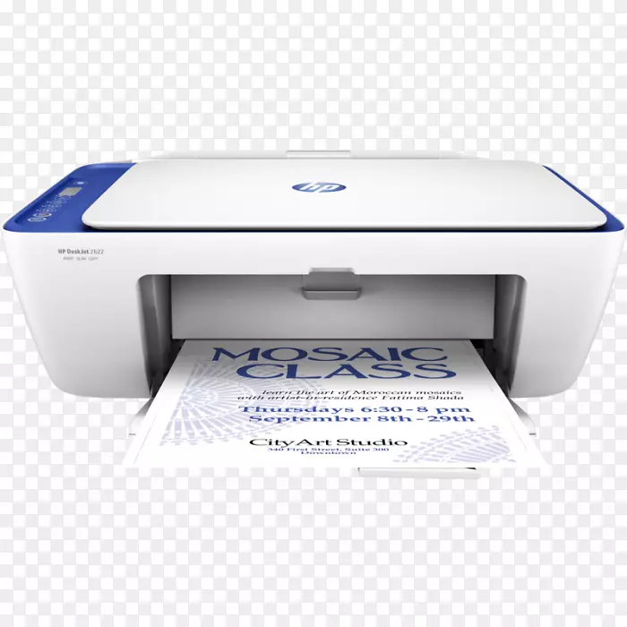 惠普(Hewlett-Packard)多功能打印机hp Deskjet墨盒-printerhd