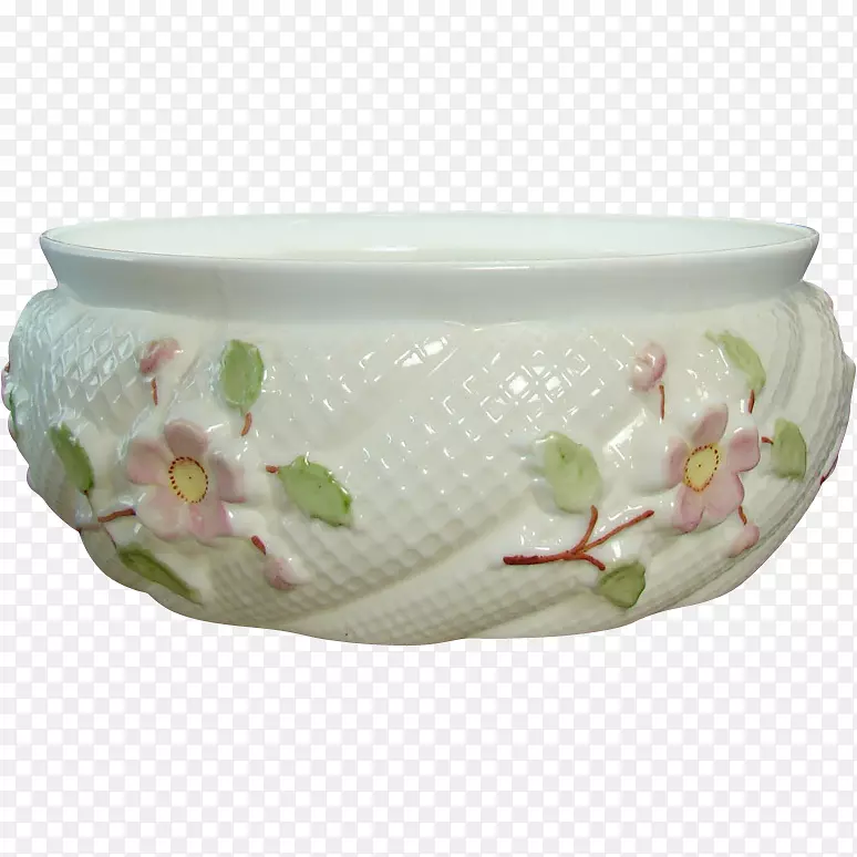 碗瓷花盆餐具