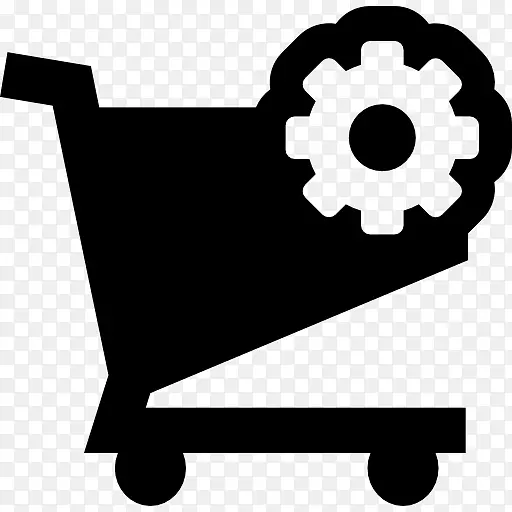 购物车软件电子商务网上购物符号
