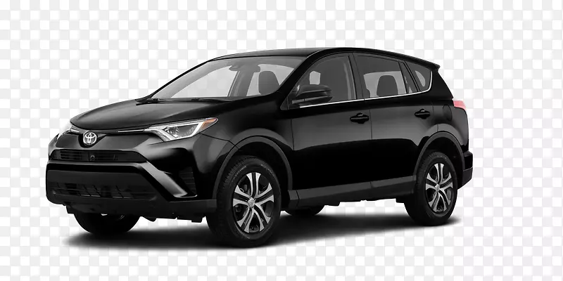 2018年丰田RAV 4 LESUV 2018年丰田RAV 4 XLE SUV 2018年丰田RAV 4冒险