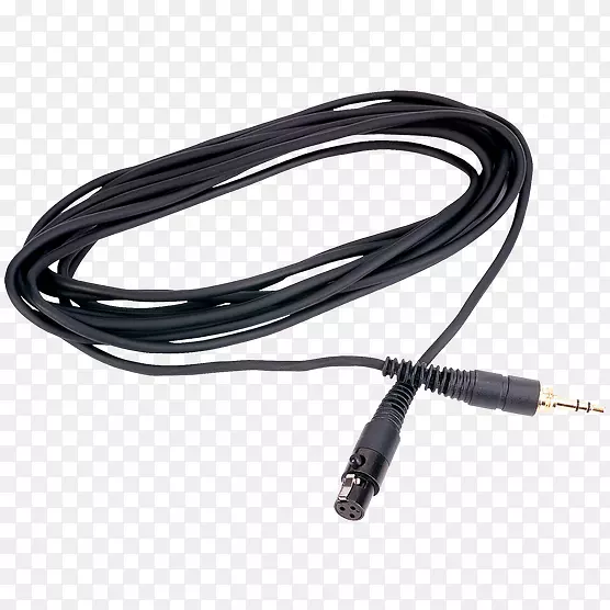 麦克风xlr连接器akg声学耳机连接器耳机电缆