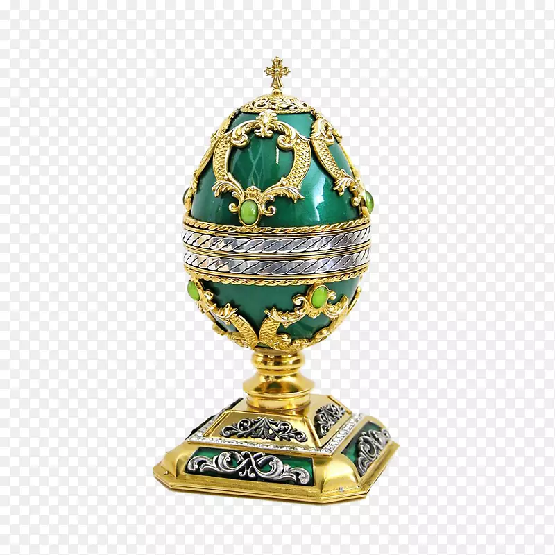 Fabergé蛋复活节彩蛋房-人