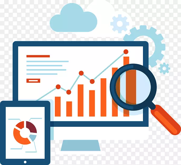 搜索引擎优化数字营销杠杆营销业务-谷歌分析