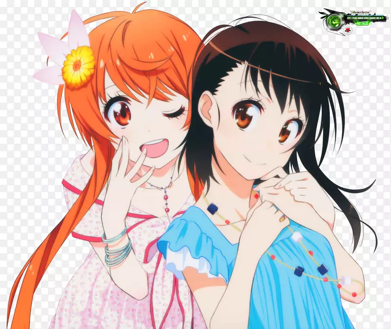 Nisekoi Claris sakurasaku阶梯-电视混音-nisekoi