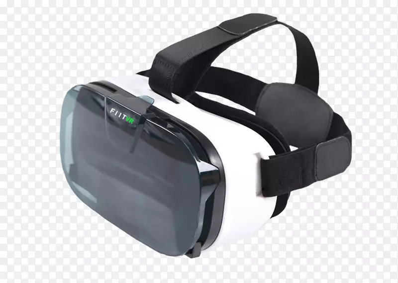 三星齿轮VR Oculus裂缝虚拟现实耳机谷歌纸板-最小